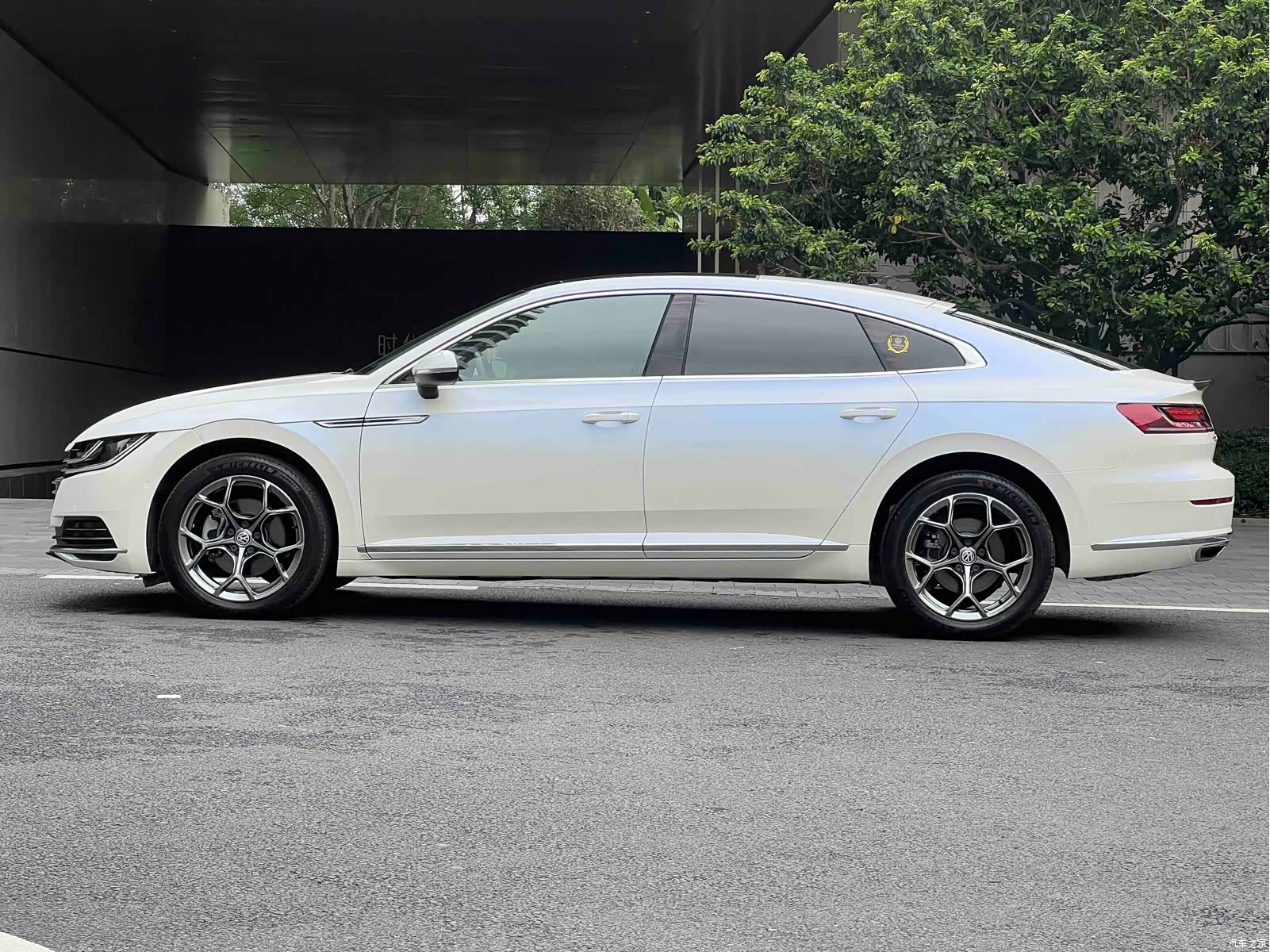Volkswagen CC, 2020 9