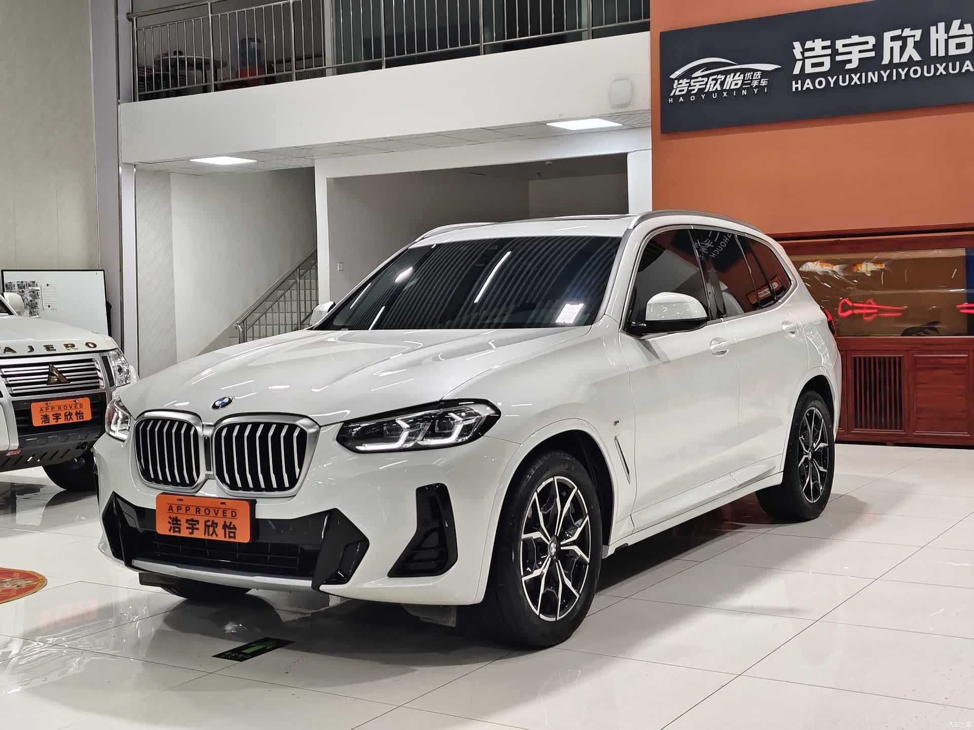 BMW X3, 2024 1