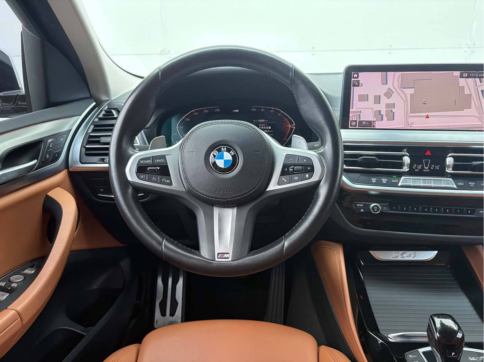 BMW X4, 2023 20