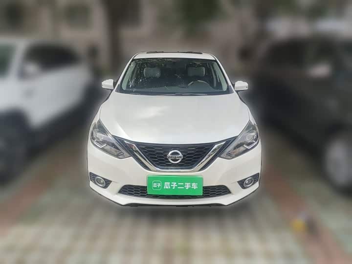 Nissan Sylphy, 2016 года фото 3