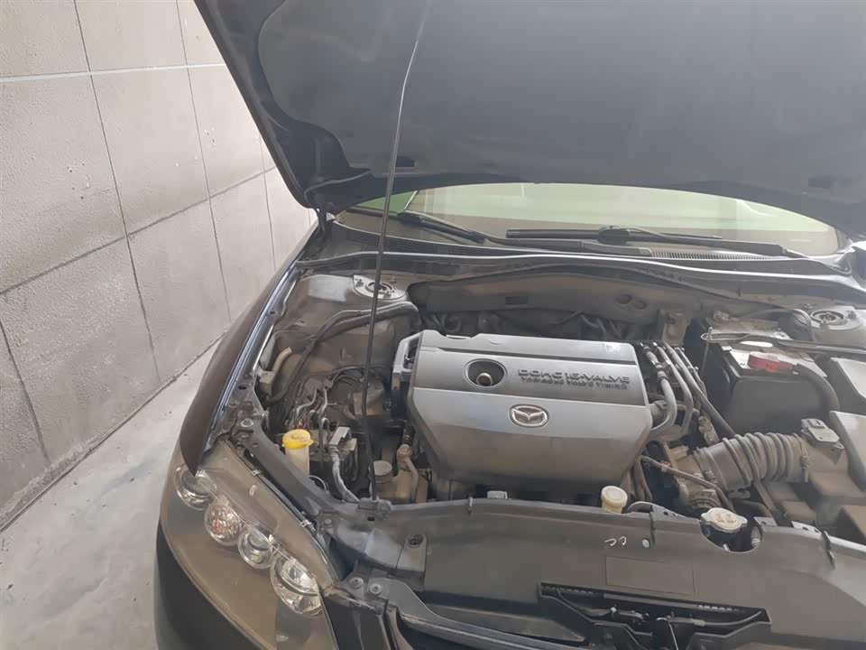Mazda 6 Mazda 6