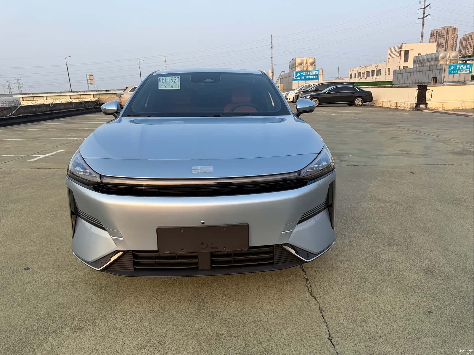 Geely Galaxy L6, 2025 2
