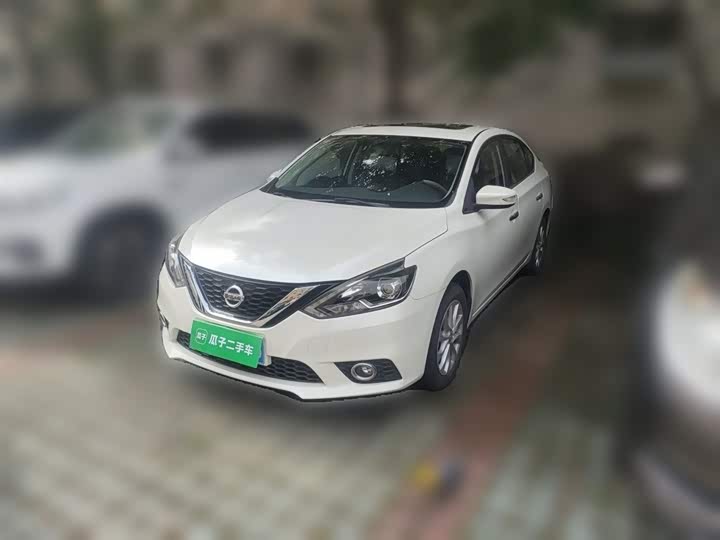 Nissan Sylphy, 2016 года фото 2