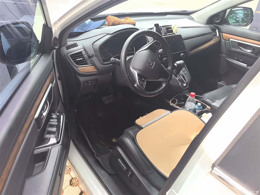 Honda CR-V, 2019 17