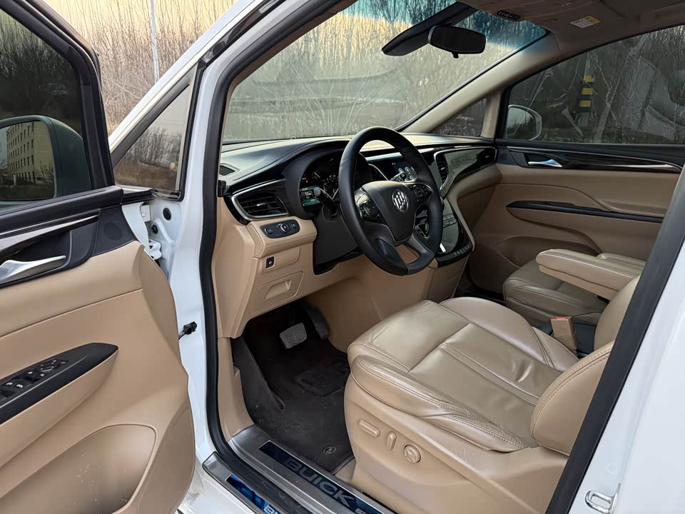 Buick GL8 Buick GL8