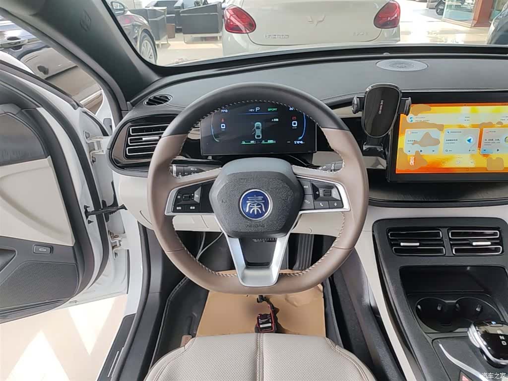 BYD Qin, 2025 11