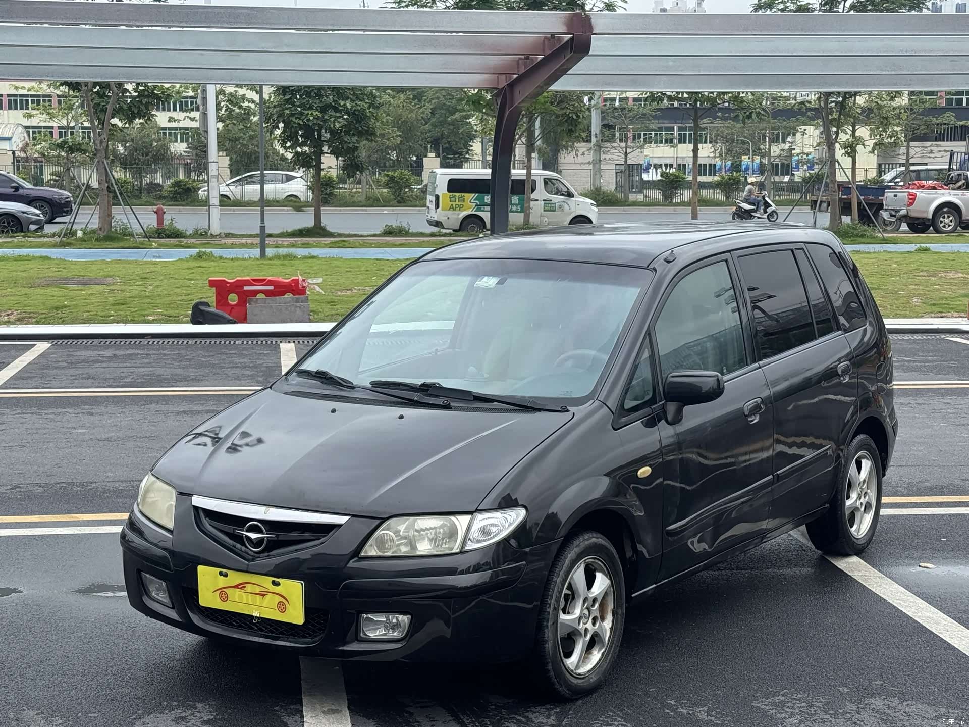Haima GLX5, 2007 1