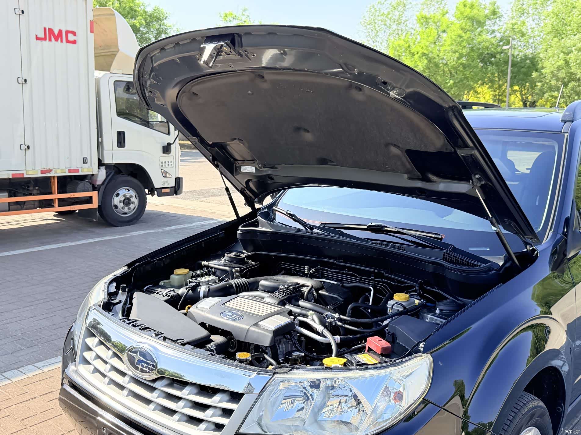 Subaru Forester, 2013 24