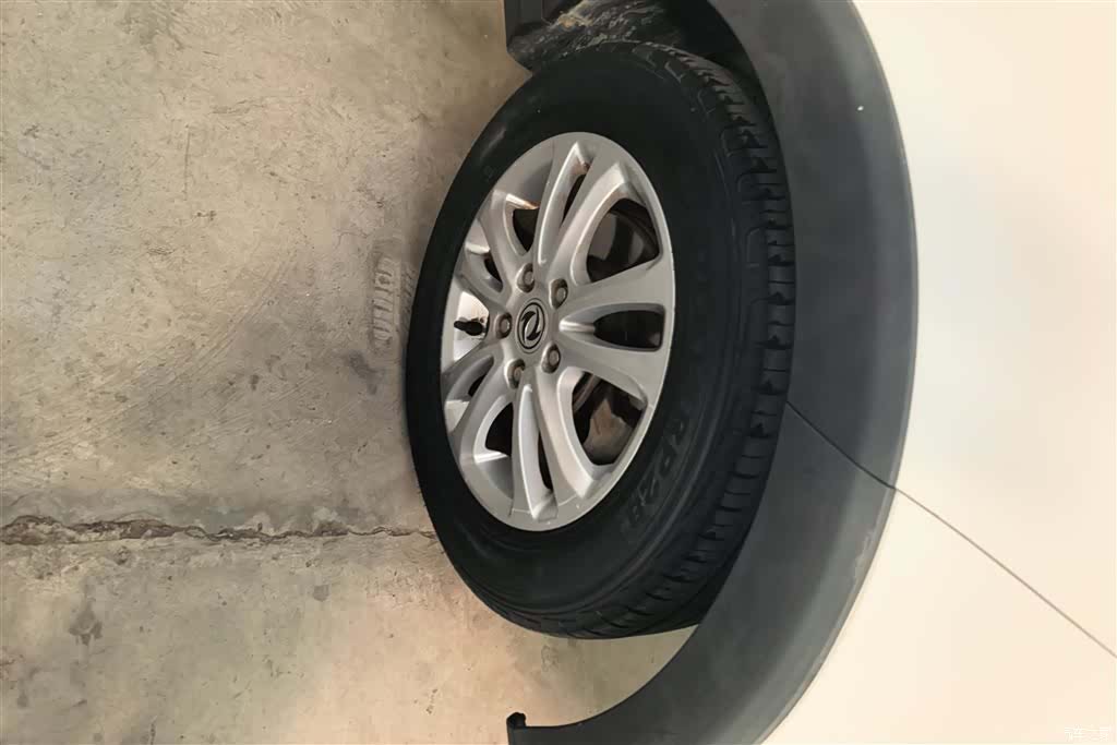 DongFeng 360, 2015 6