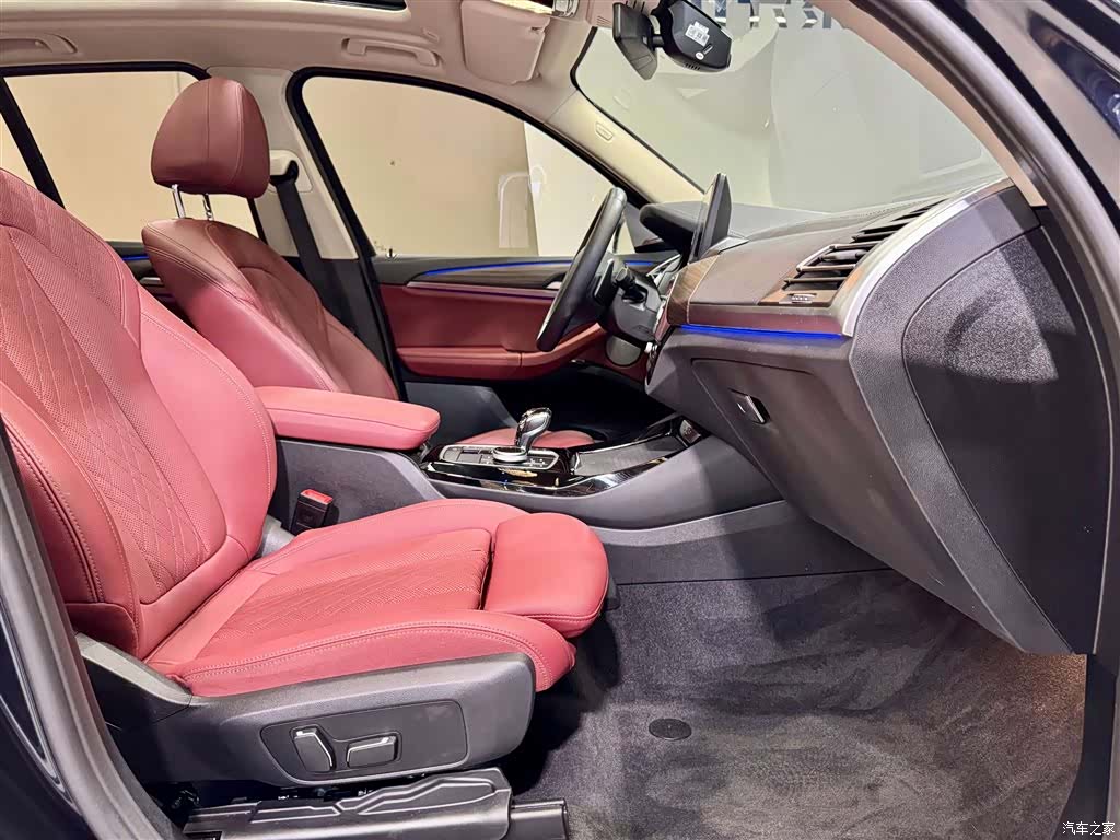 BMW X3, 2025 19