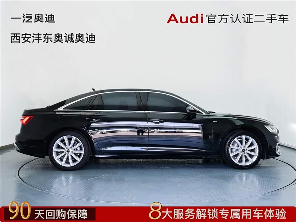Audi A6L Audi A6L