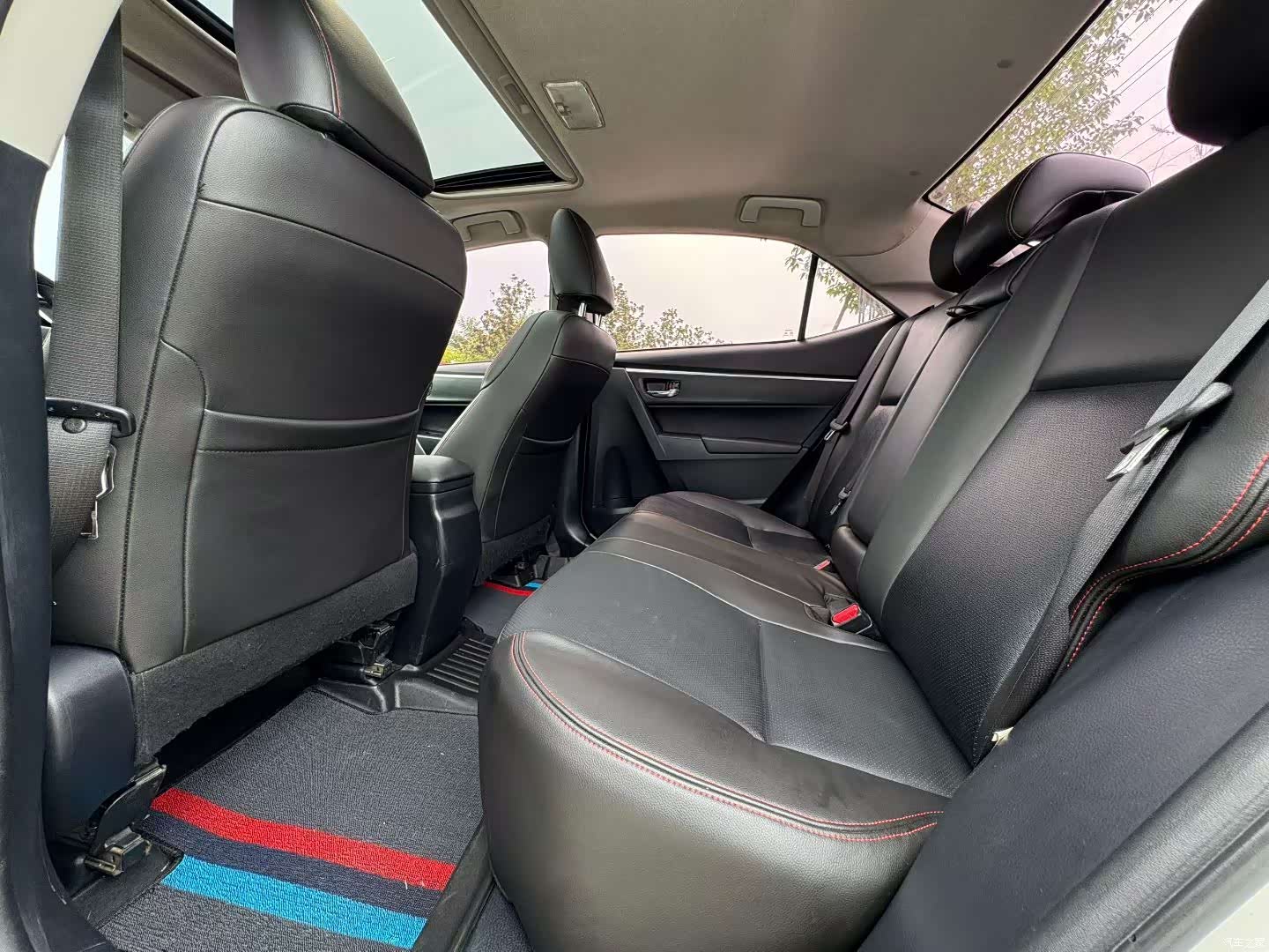 Toyota Levin, 2018 все фото