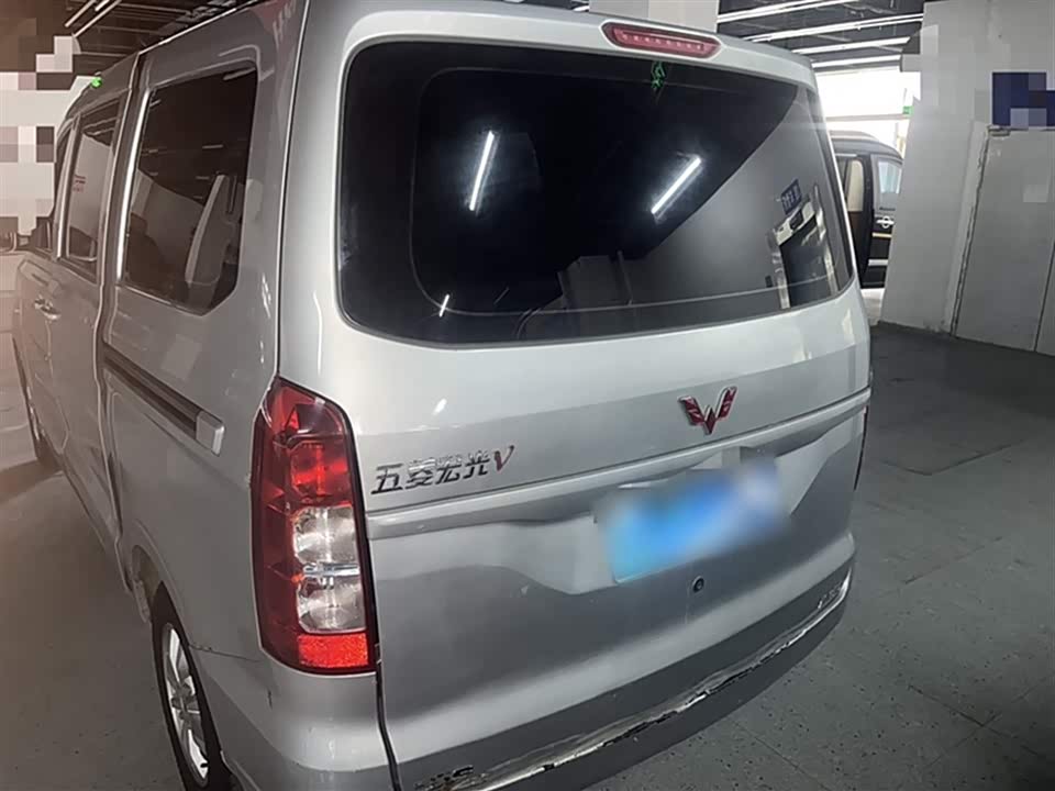 Wuling Wuling Hongguang V Wuling Wuling Hongguang V