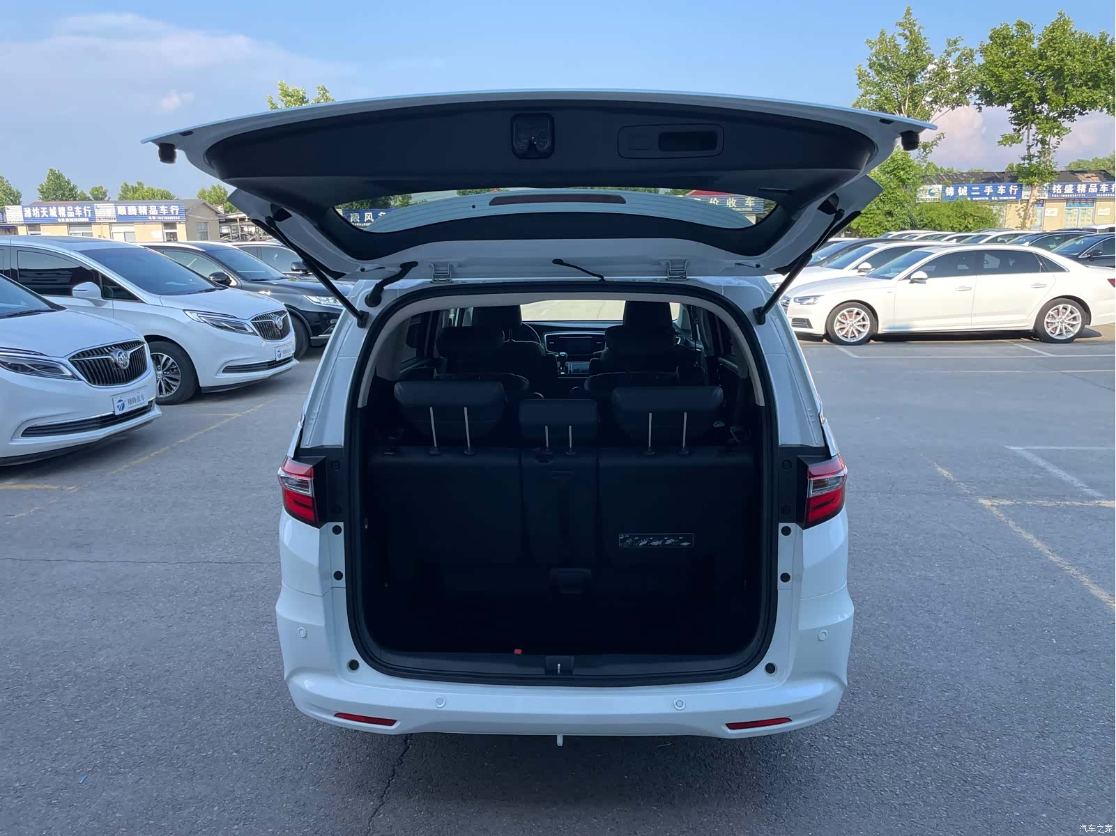 Honda Odyssey, 2017 19