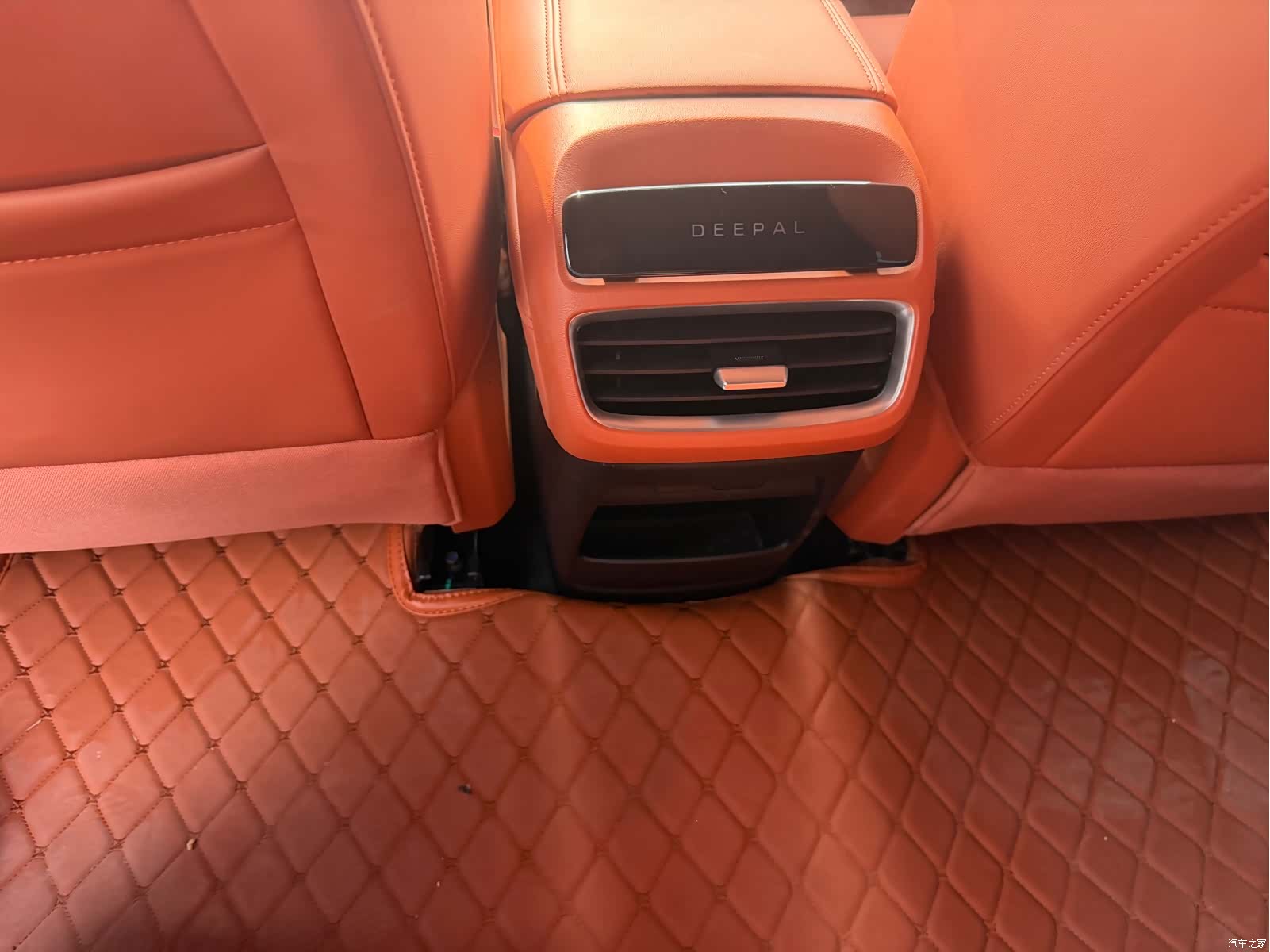 Deepal S05, 2025 10