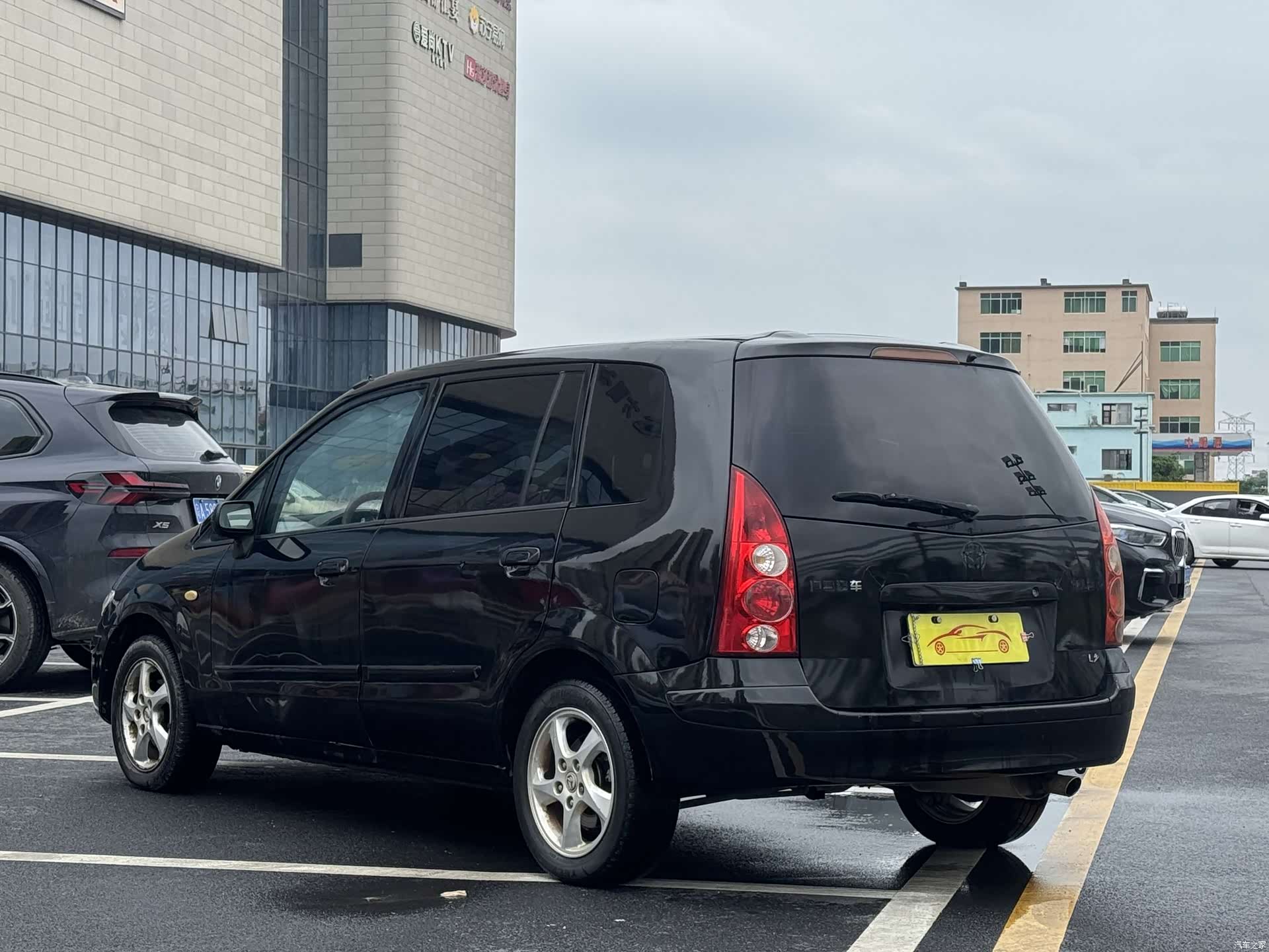Haima GLX5, 2007 6