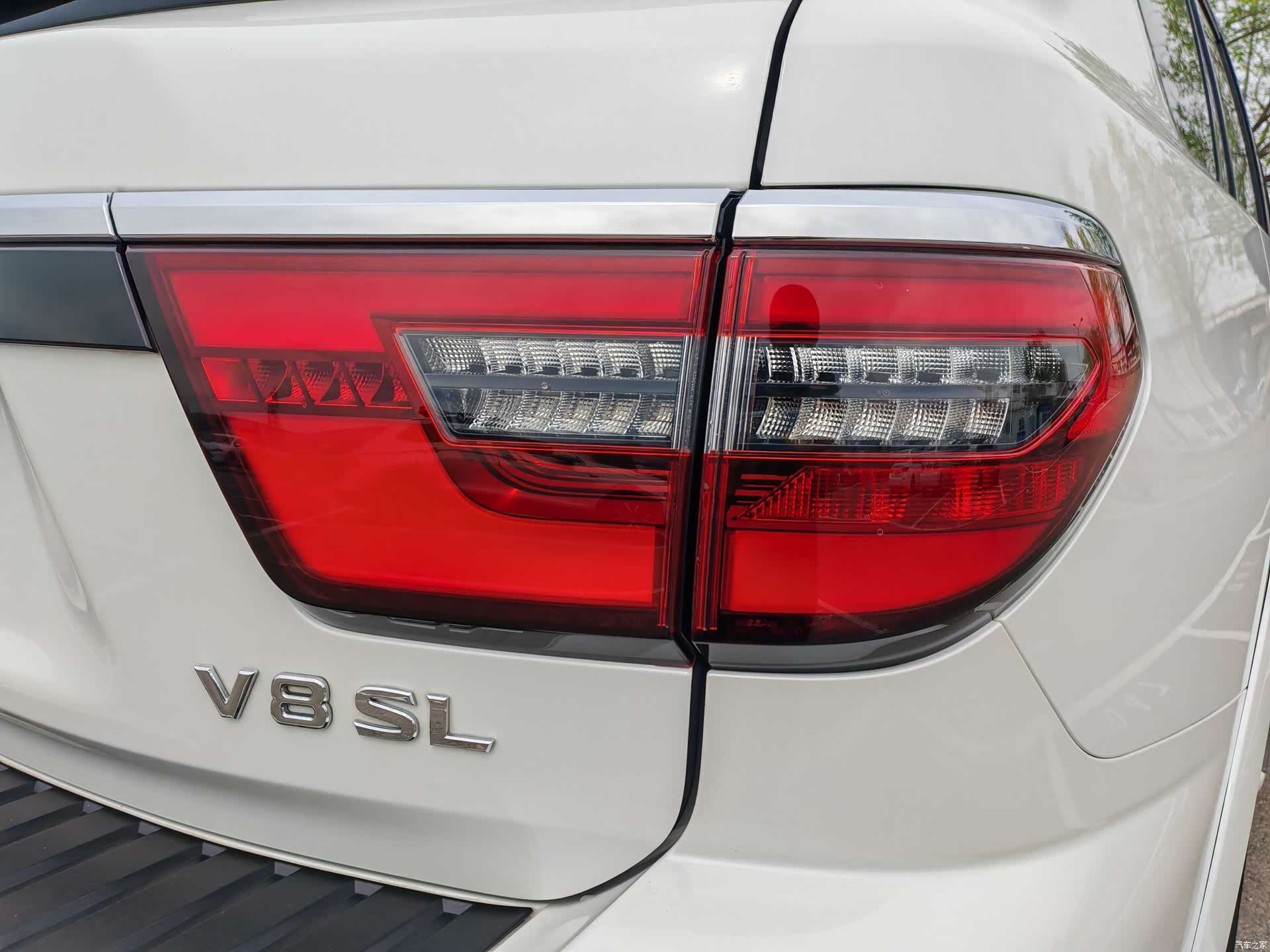 Nissan Patrol, 2023 7