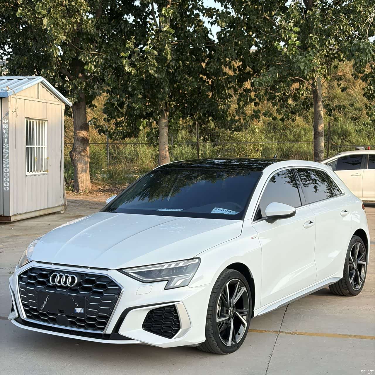 Audi A3, 2022 3