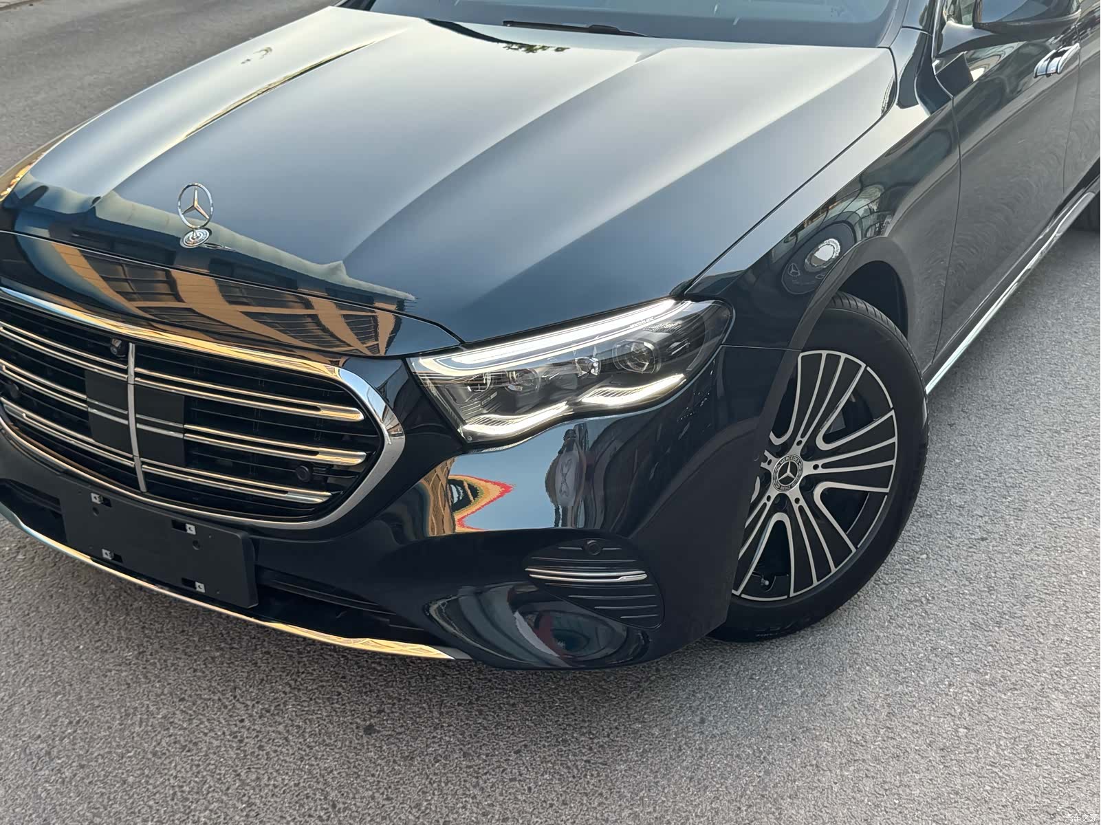 Mercedes-Benz E-Class, 2026 21