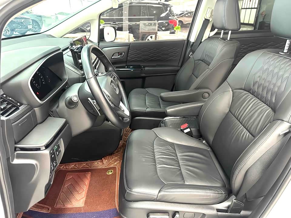 Honda Ai Lishen