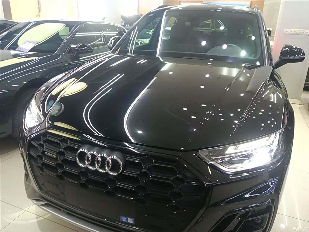 Audi Q5L, 2024 3