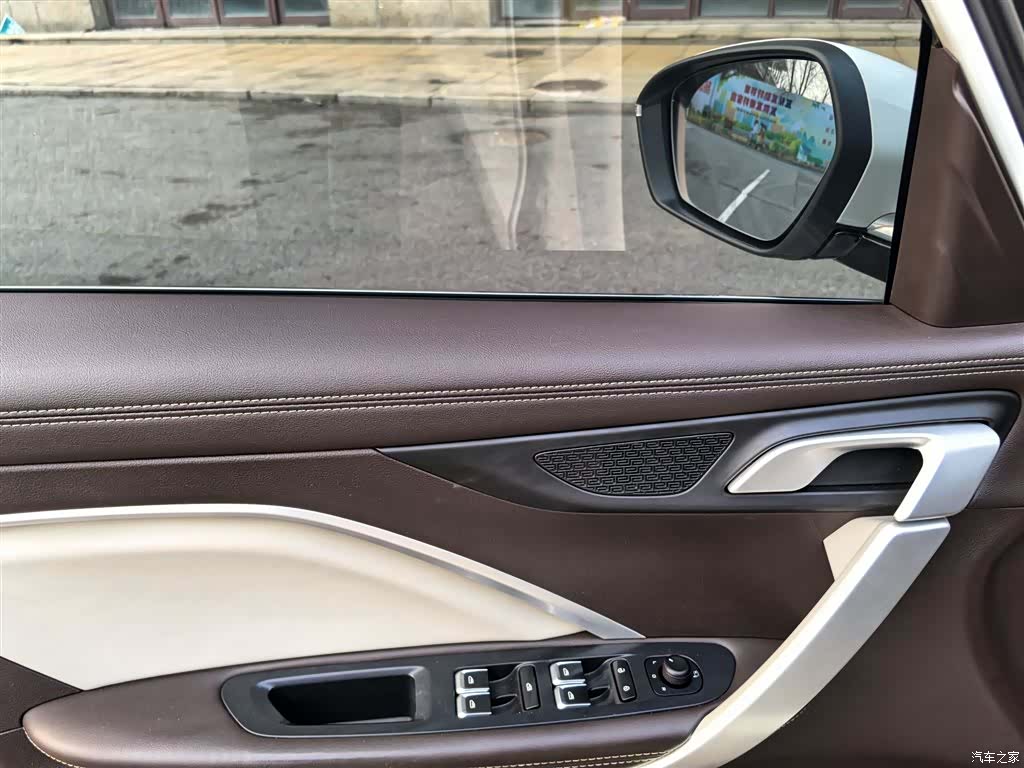 Geely Jiaji, 2021 16