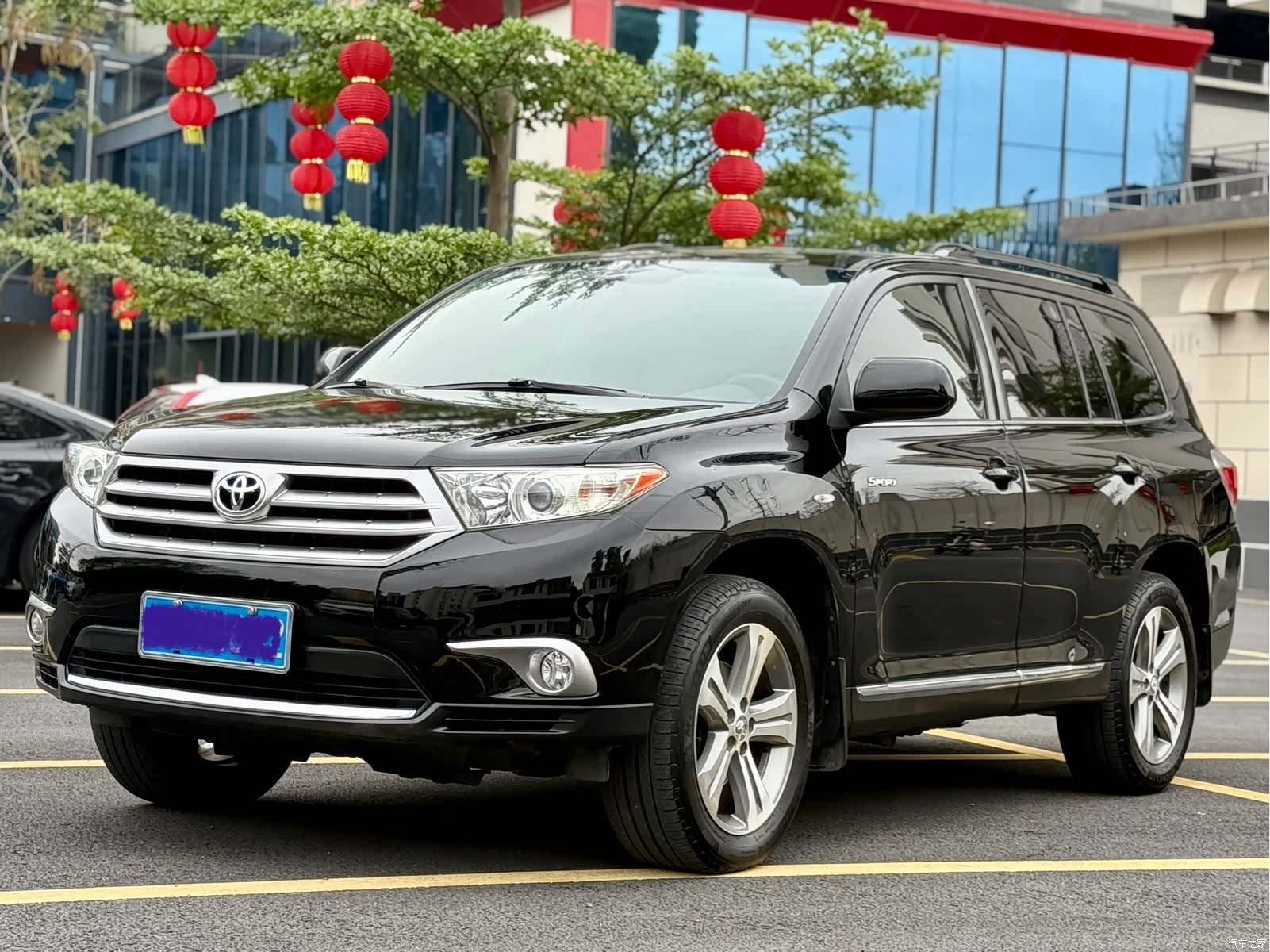 Toyota Highlander, 2014 3