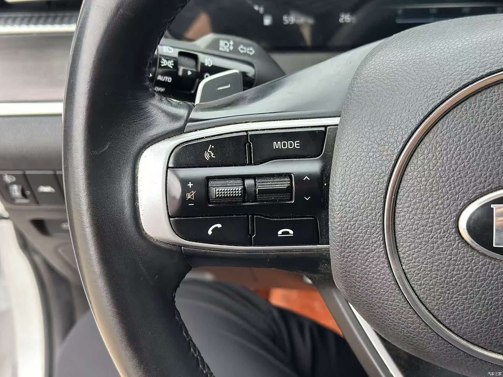 Kia K5, 2022 15