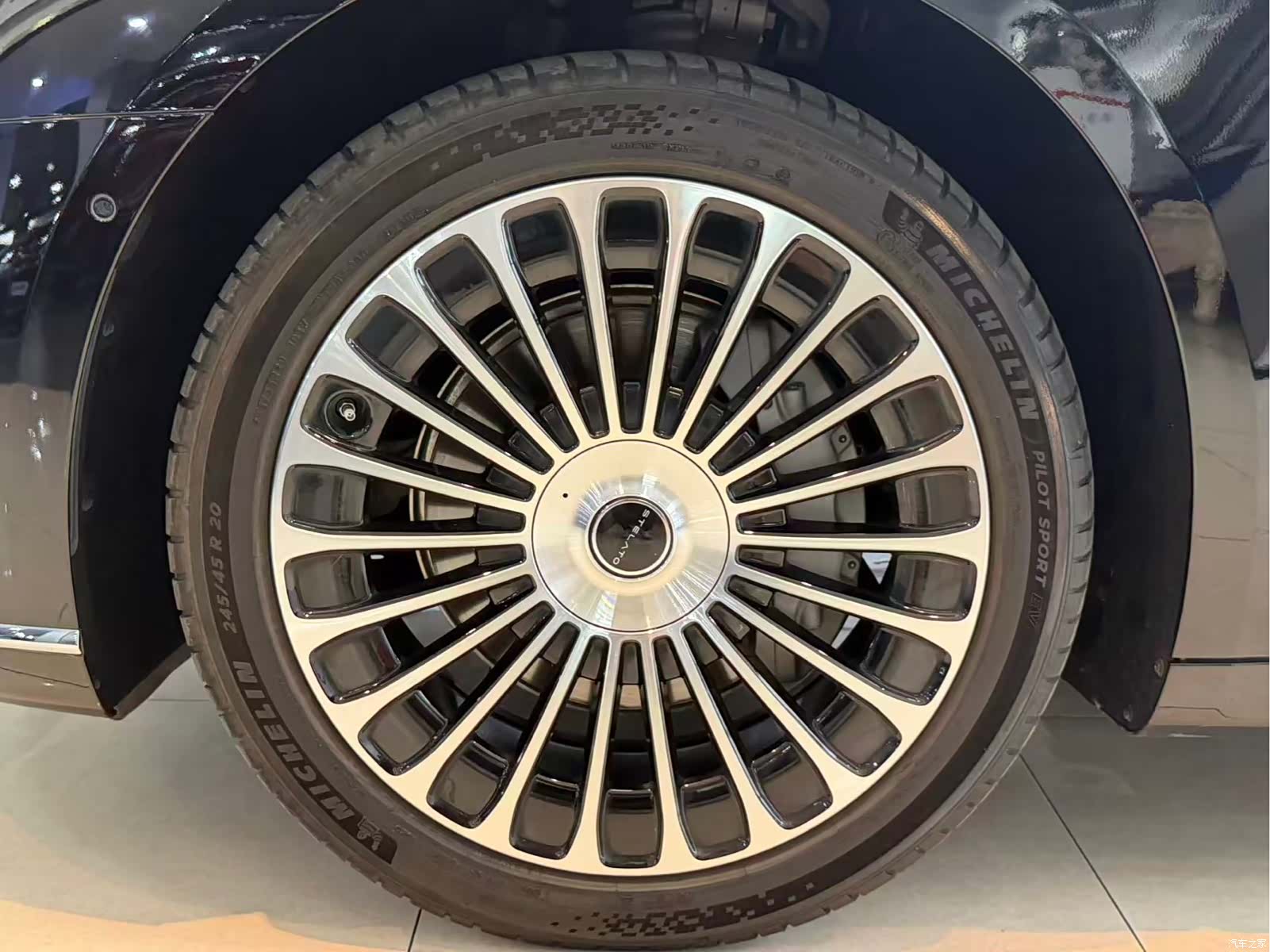 Stelato S9, 2025 15