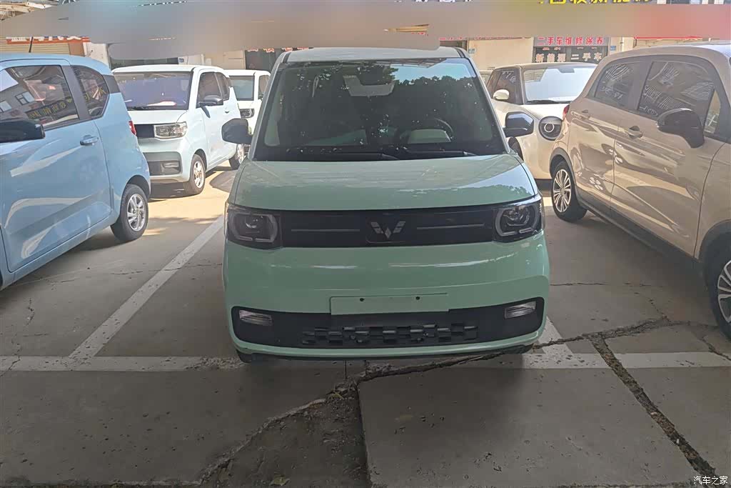 Wuling MINIEV, 2023 2