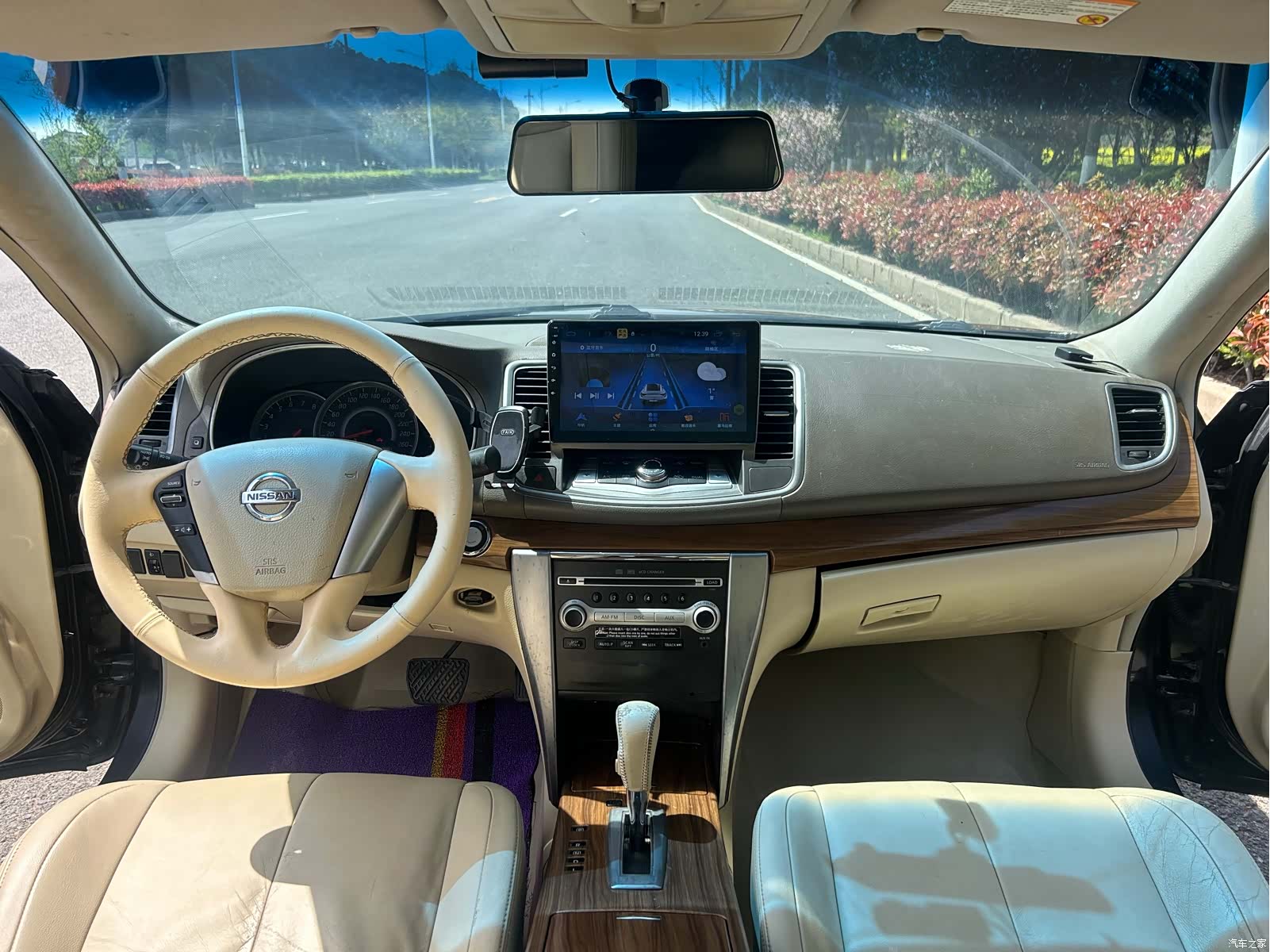 Nissan Teana, 2012 9
