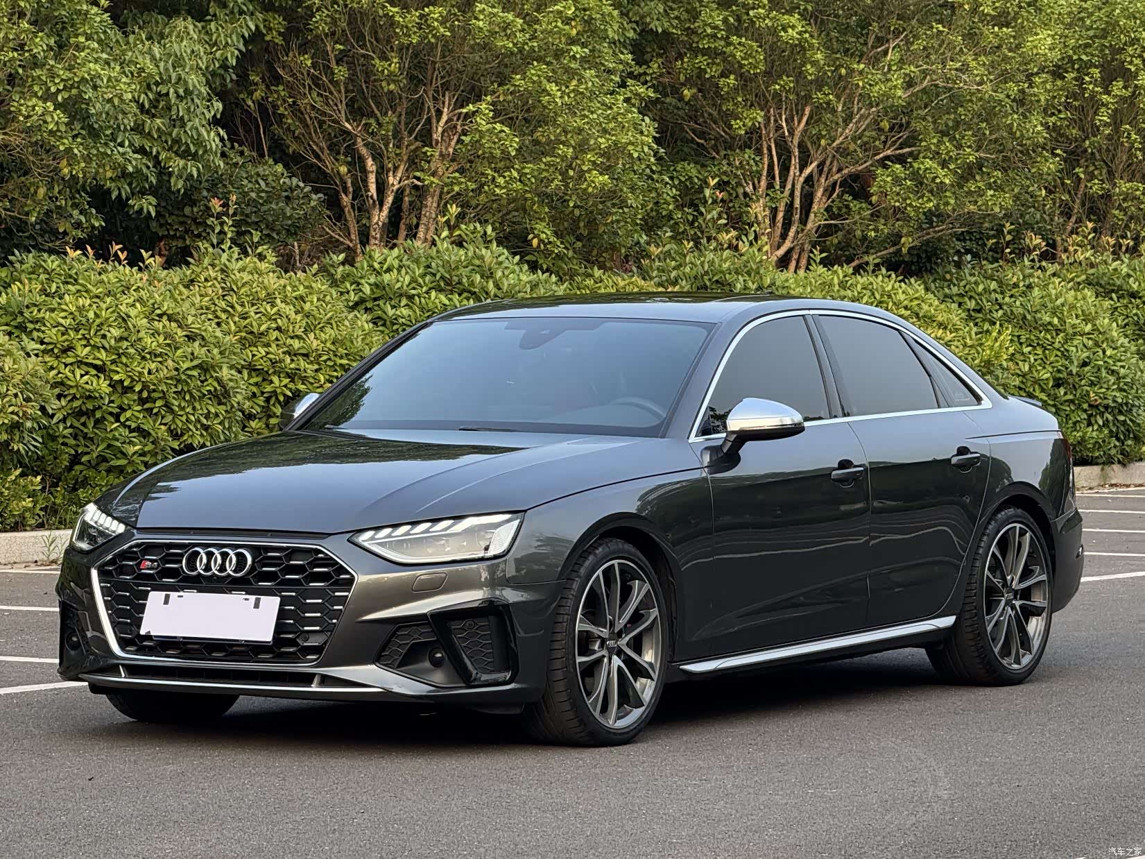 Audi S4, 2021 3