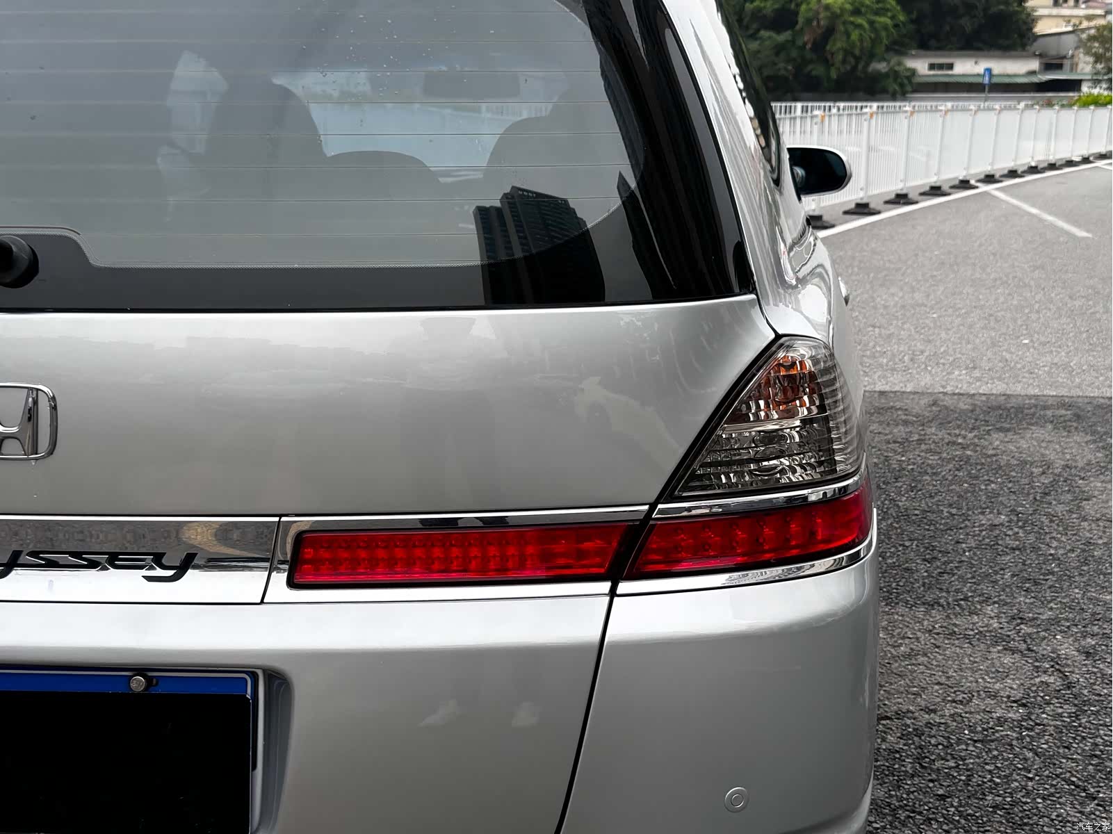 Honda Odyssey, 2007 8