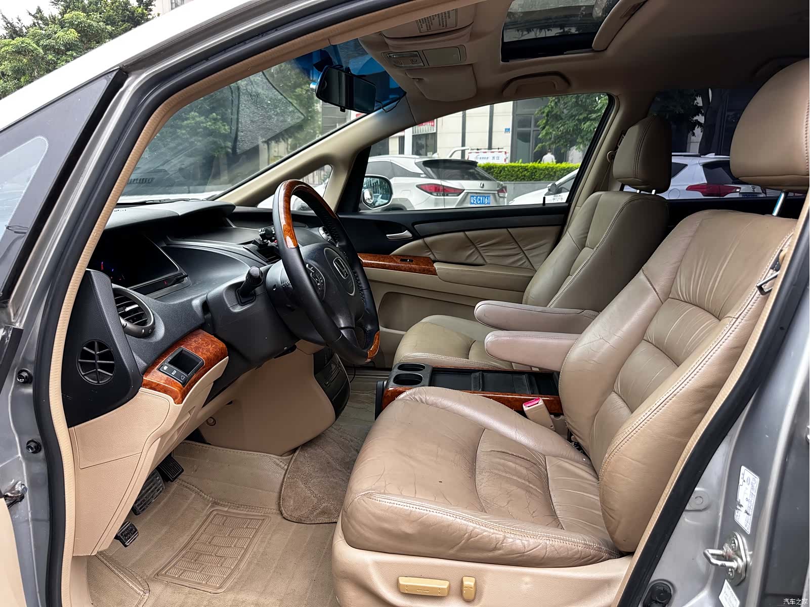 Honda Odyssey, 2007 15