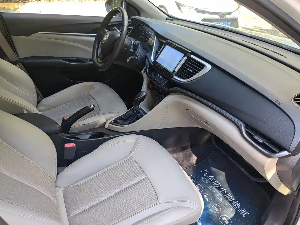 Buick Yinglang Buick Yinglang