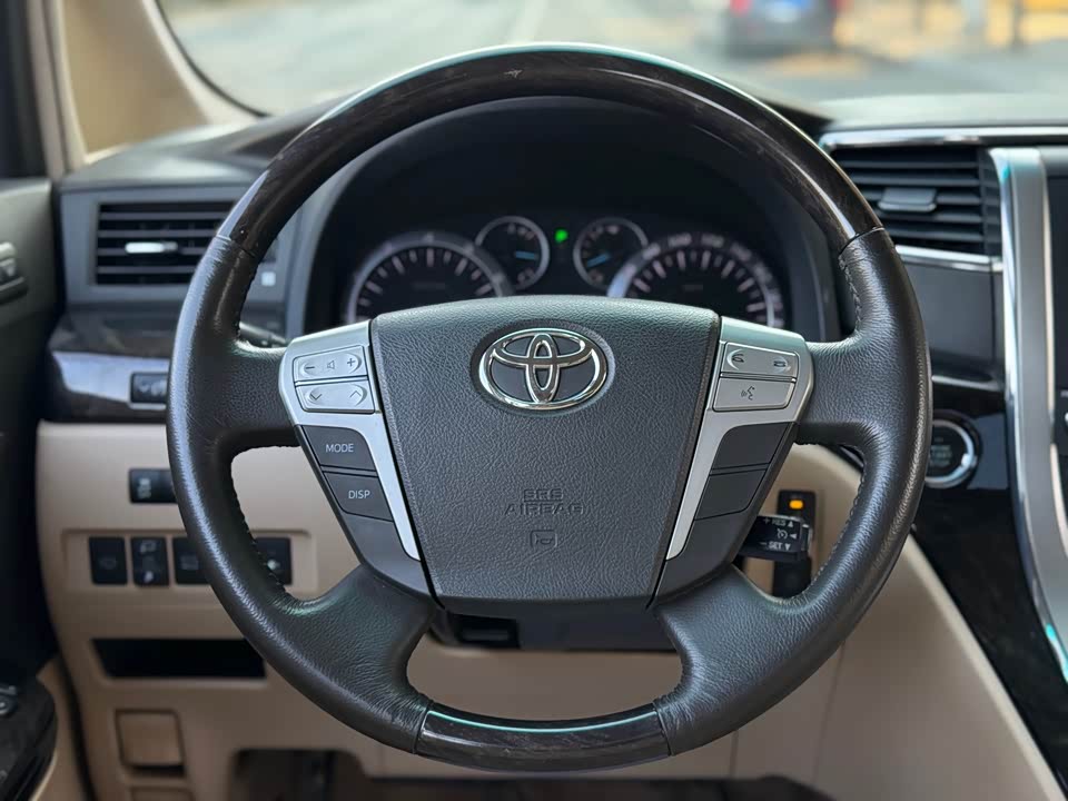 Toyota Elfa