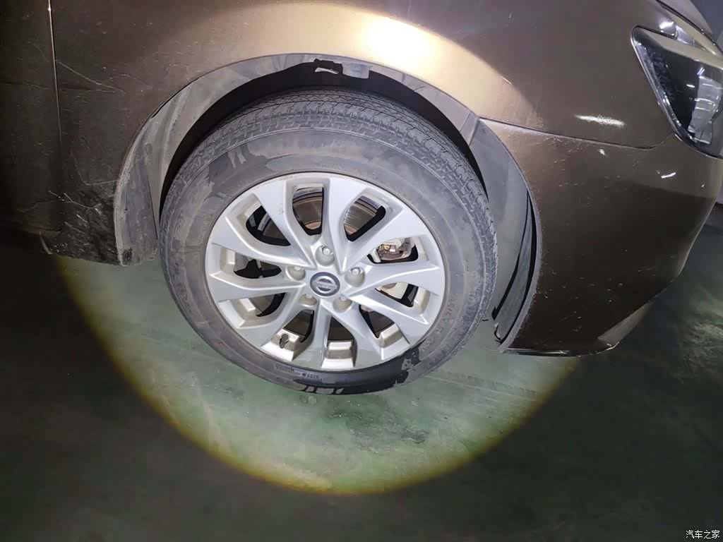 Nissan Sylphy, 2016 23