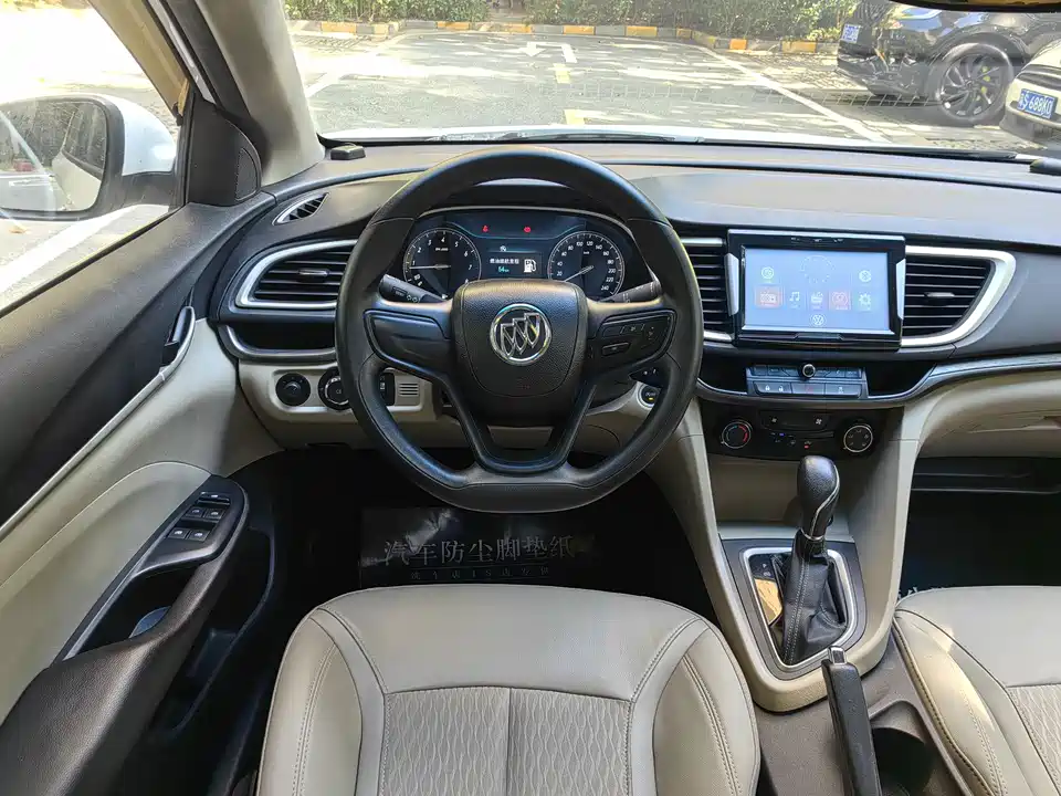 Buick Yinglang Buick Yinglang