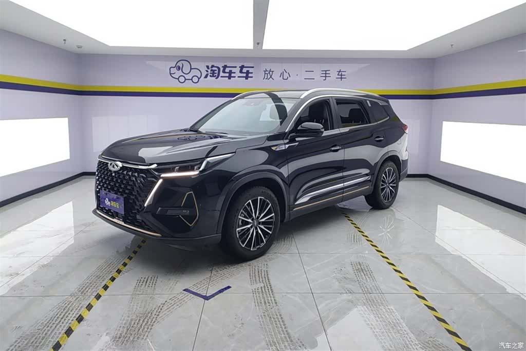 Chery Tiggo 8