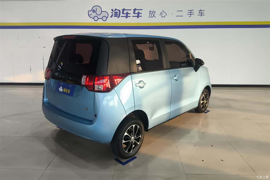 LingTuQiChe 10.36kWh, 2023 3