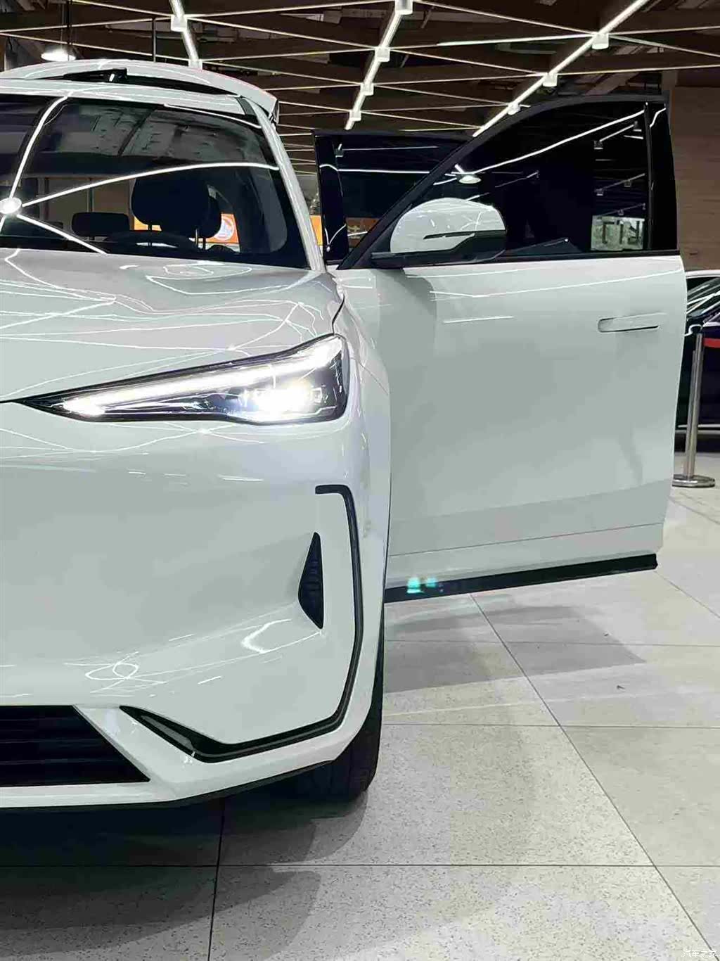 Geely Galaxy E5, 2025 8