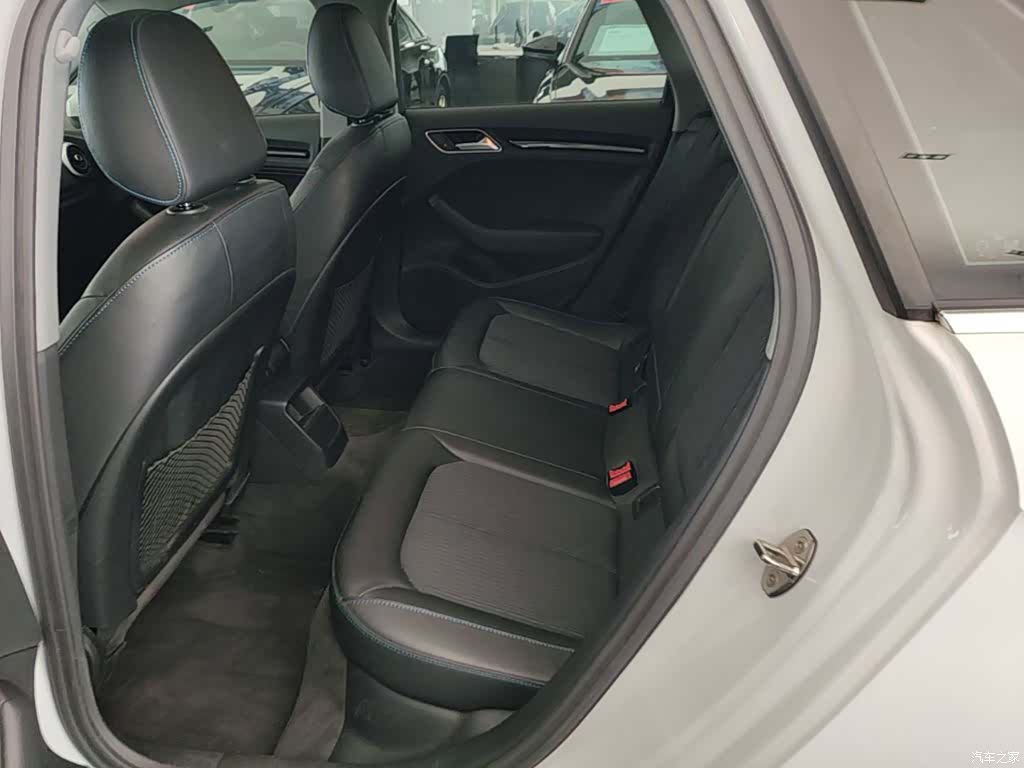Audi A3, 2019 17