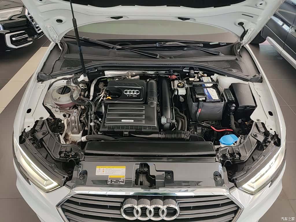 Audi A3, 2019 20