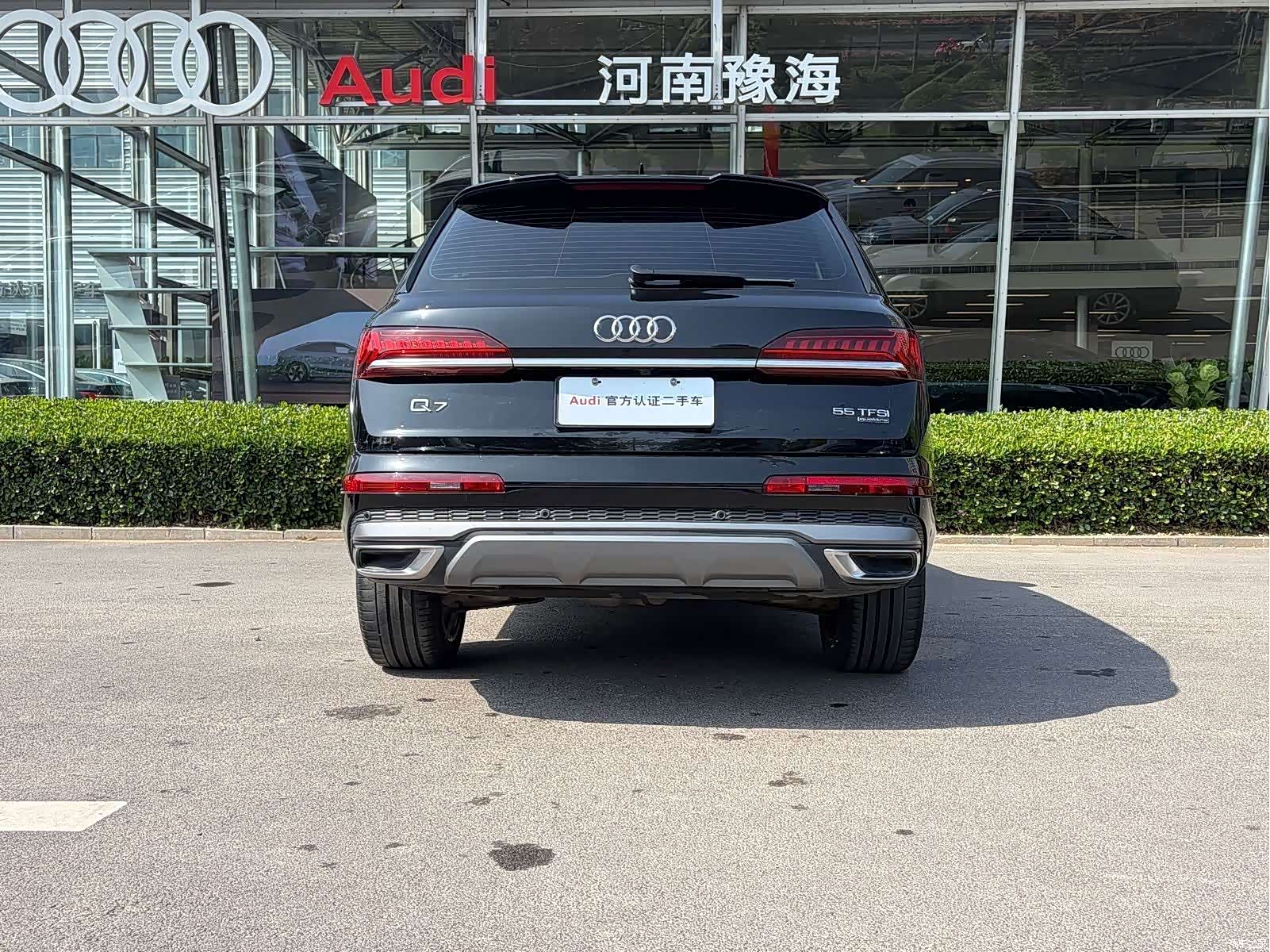Audi Q7, 2024 4