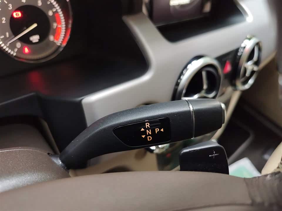 Mercedes-Benz GLK class