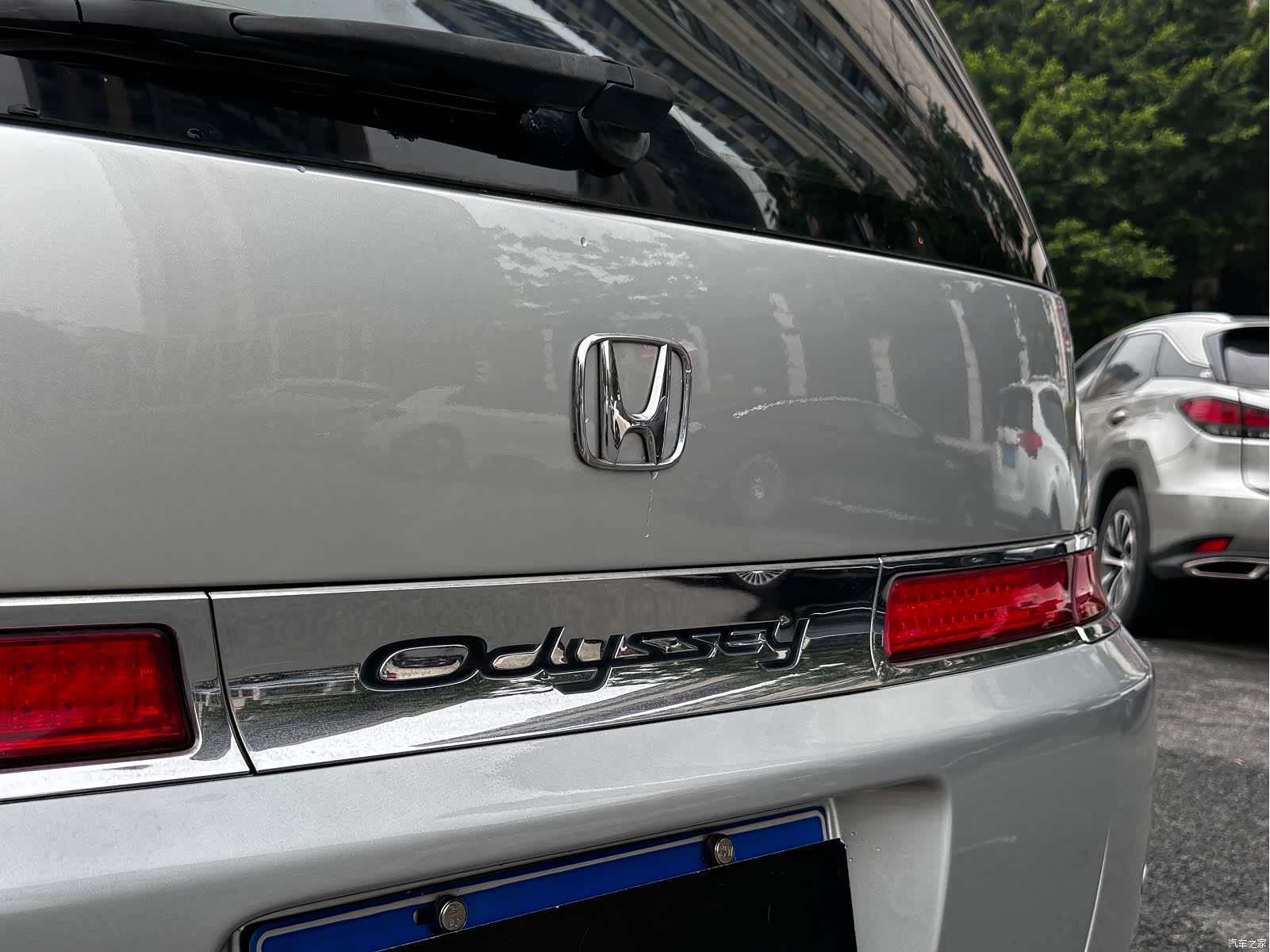 Honda Odyssey, 2007 10