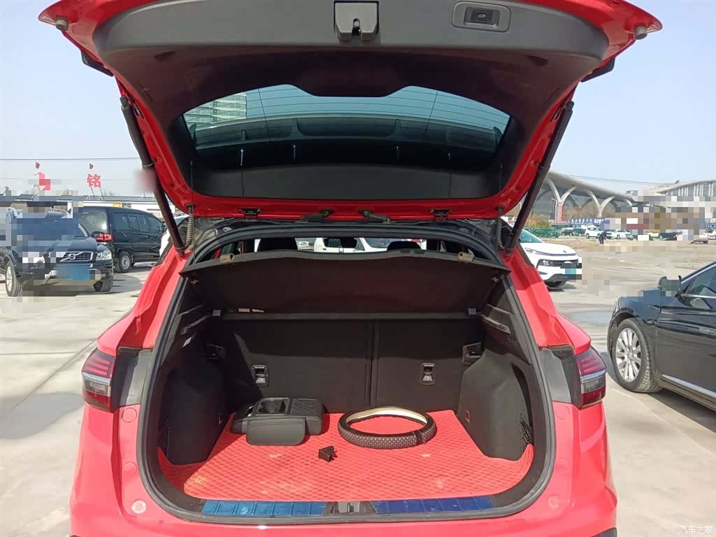 Geely Coolray, 2020 15