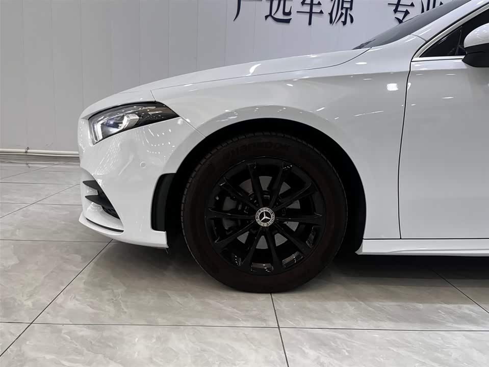 Mercedes-Benz Class A