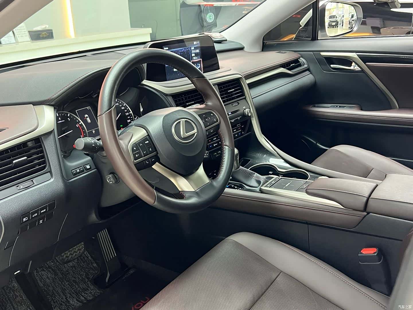 Lexus RX, 2022 8