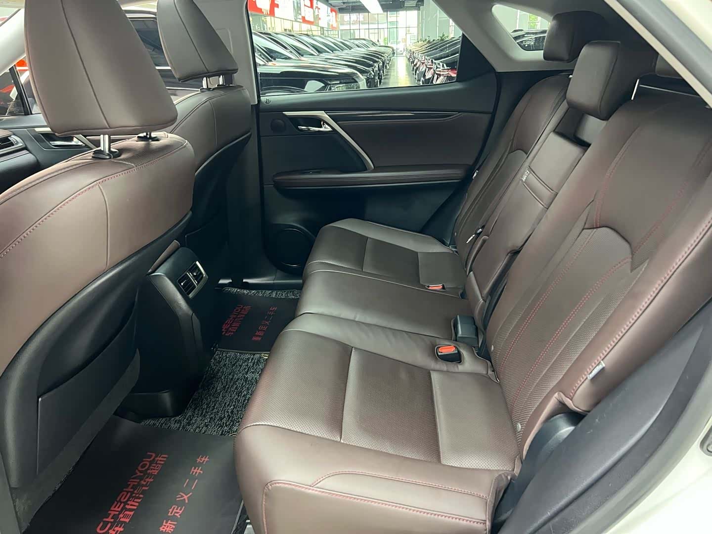 Lexus RX, 2022 10
